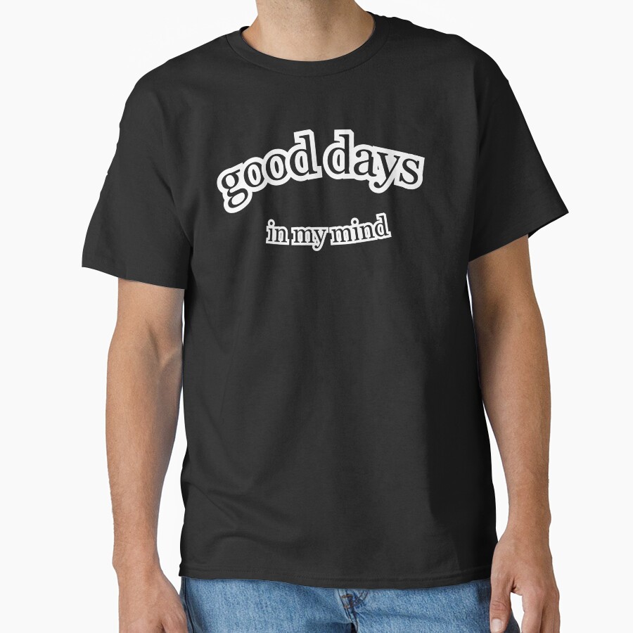 Sza Good Days In My Mind T-shirt - Image 3