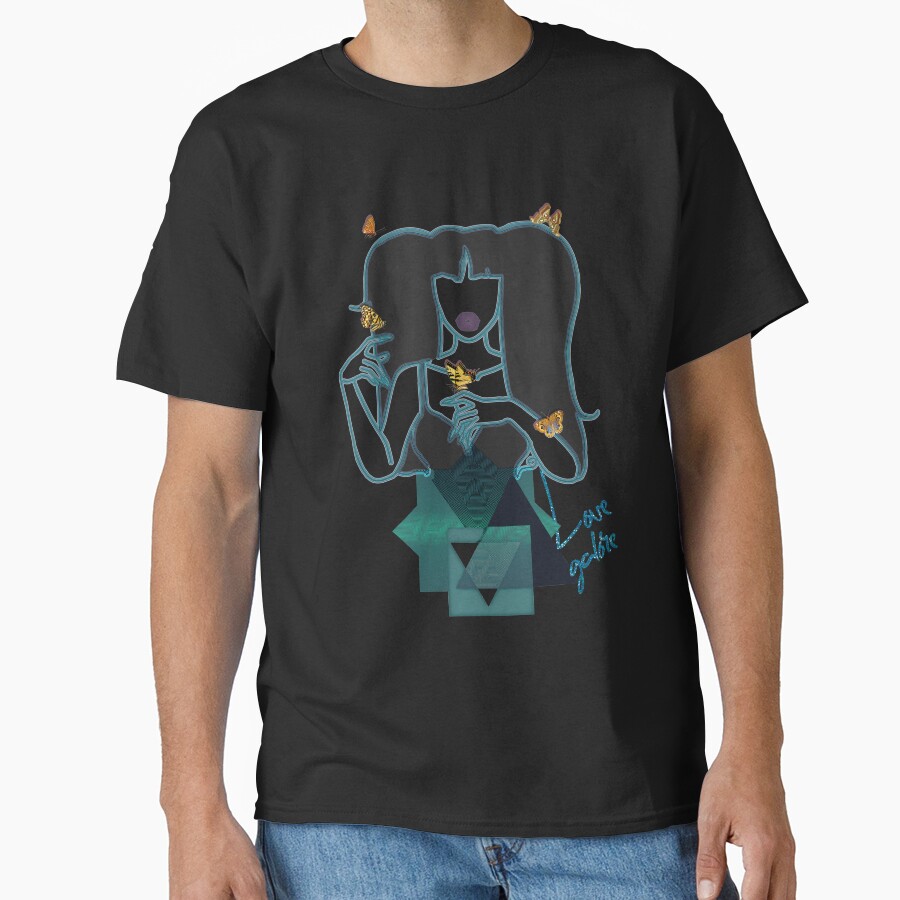 Sza Spilled Milk Lyric Design T-shirt - Image 2