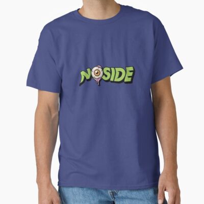 Sza Noside Typography Art T-shirt