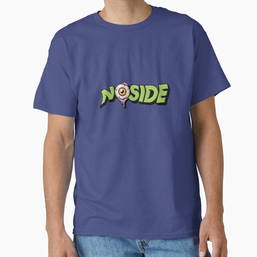Sza Noside Typography Art T-shirt
