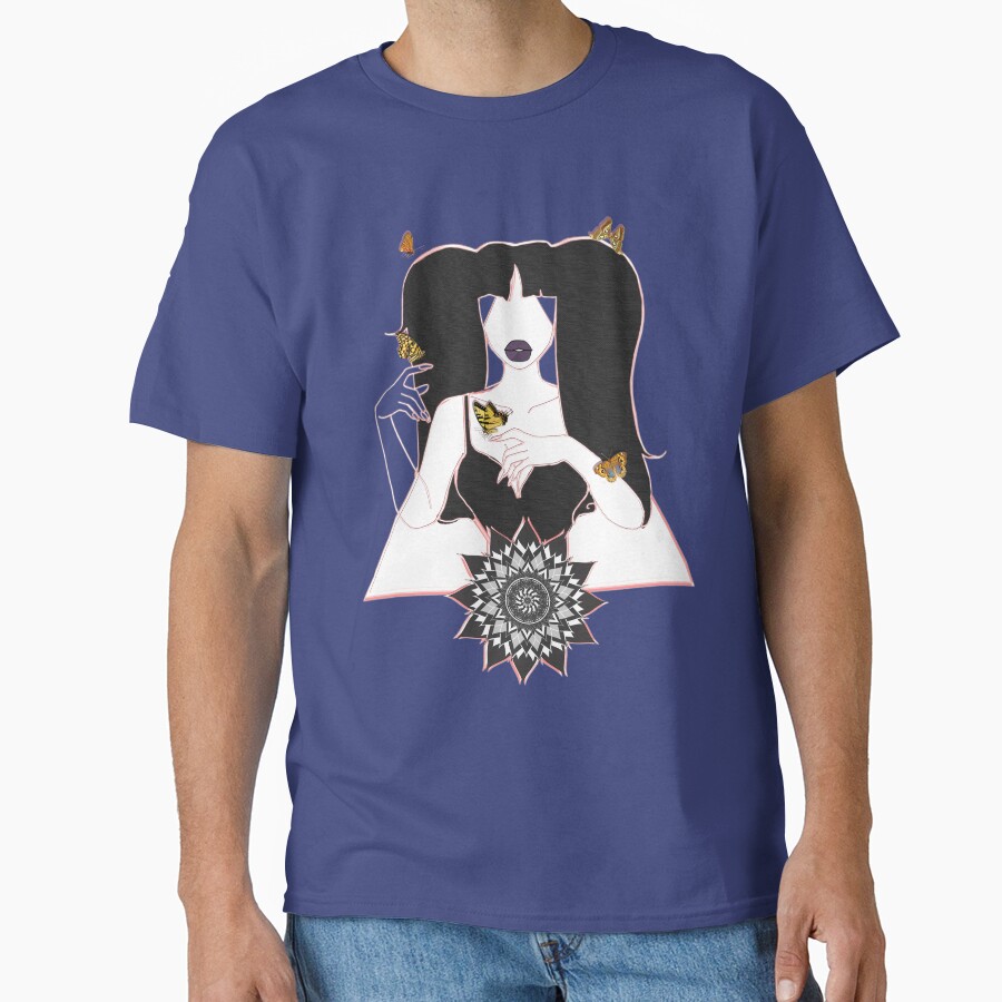 Sza Galore Aesthetic Design T-shirt - Image 4