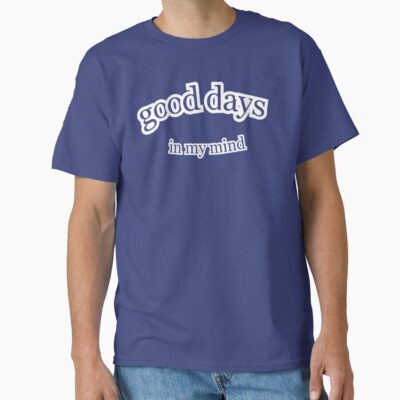 Sza Good Days In My Mind T-shirt