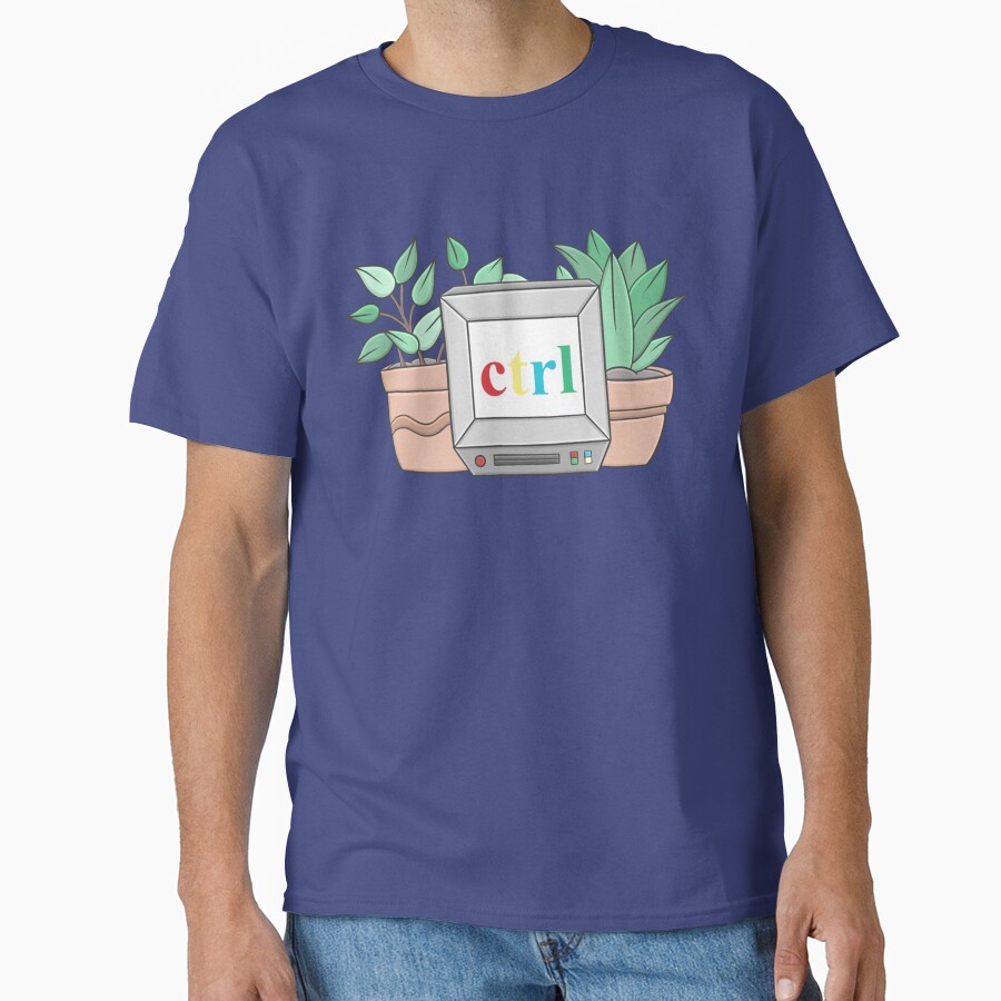 Sza Ctrl Tv Graphic T-shirt - Image 5