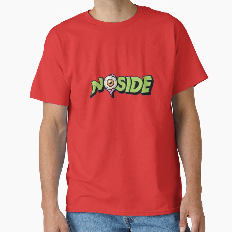 Sza Noside Typography Art T-shirt - Image 5