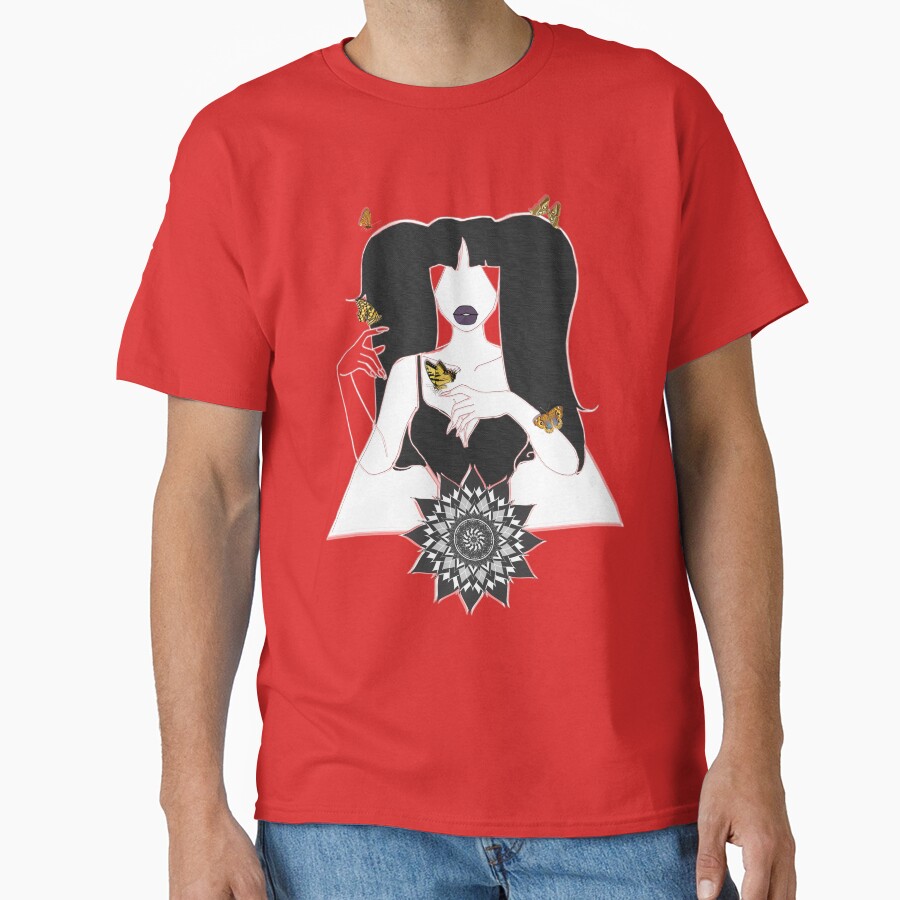 Sza Galore Aesthetic Design T-shirt - Image 5