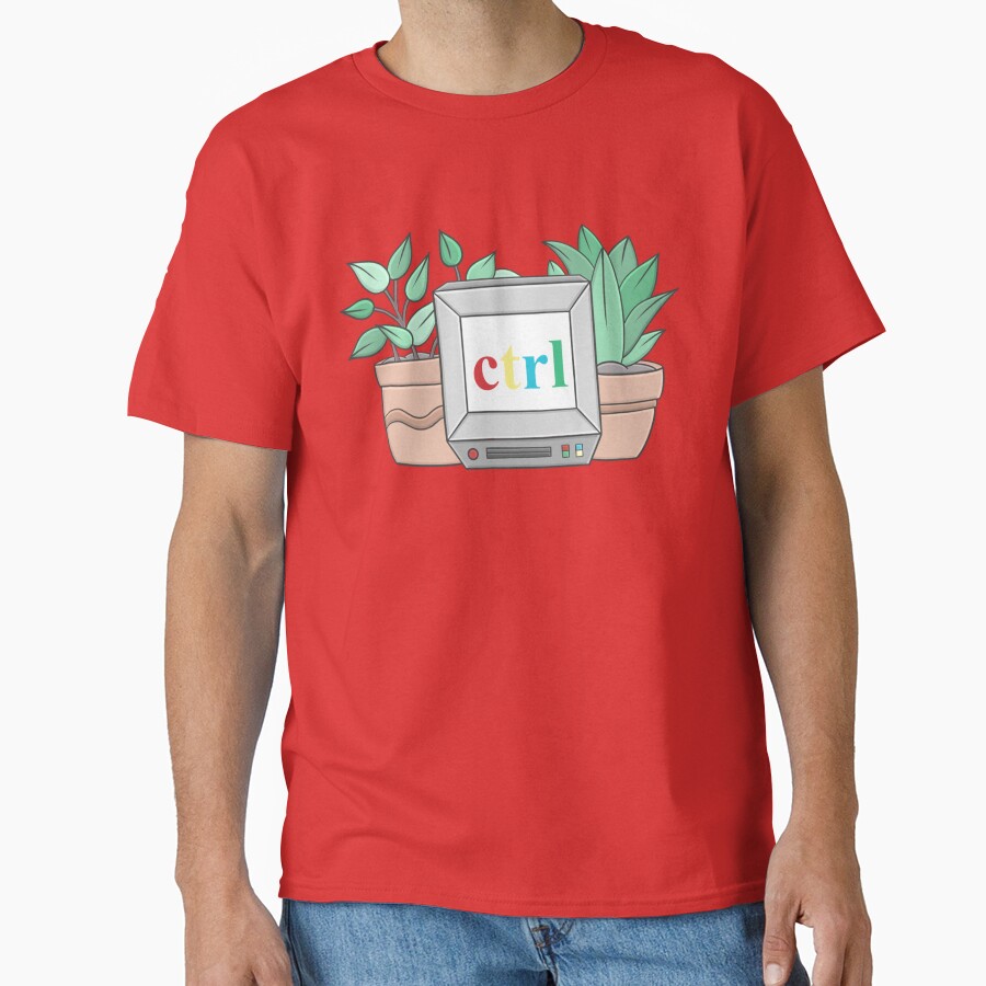 Sza Ctrl Tv Graphic T-shirt