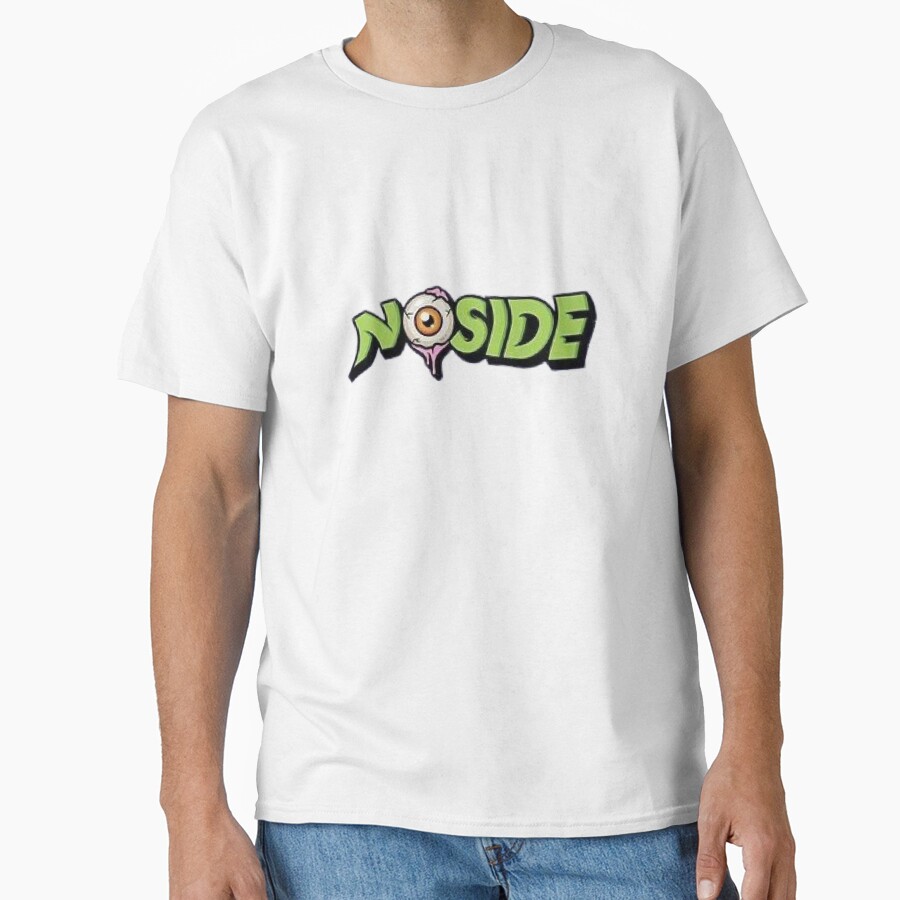 Sza Noside Typography Art T-shirt - Image 2
