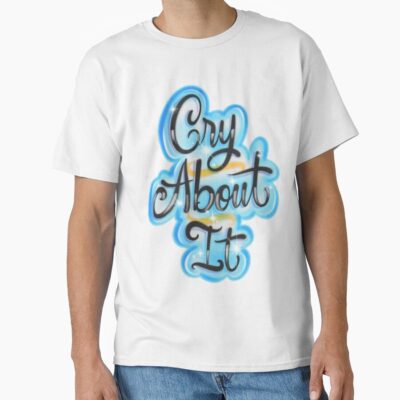 Sza Cry About It Design T-shirt