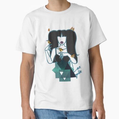 Sza Spilled Milk Lyric Design T-shirt