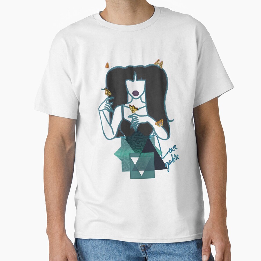 Sza Spilled Milk Lyric Design T-shirt
