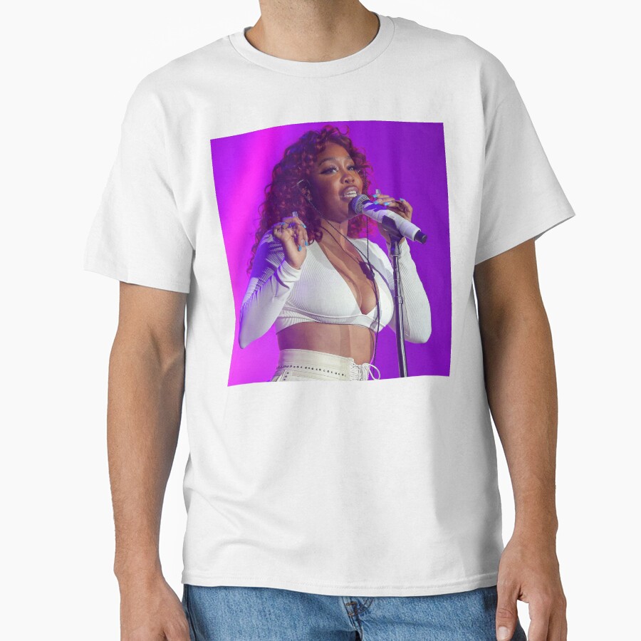 Sza Concert Tour Graphic T-shirt - Image 2
