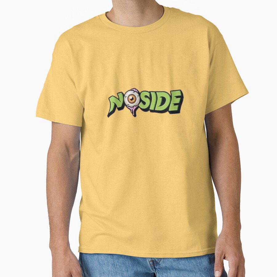 Sza Noside Typography Art T-shirt - Image 6
