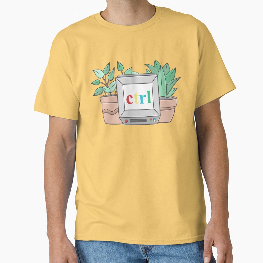 Sza Ctrl Tv Graphic T-shirt - Image 6