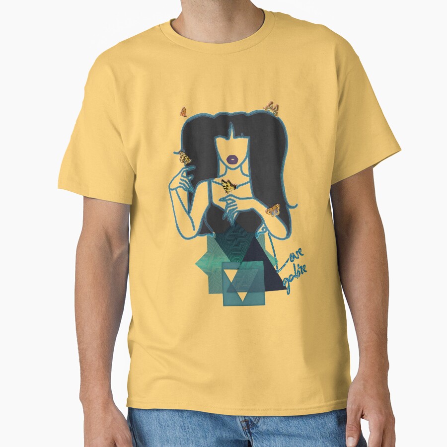Sza Spilled Milk Lyric Design T-shirt - Image 6