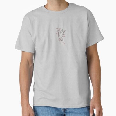 Sza Doves In The Wind Design T-shirt