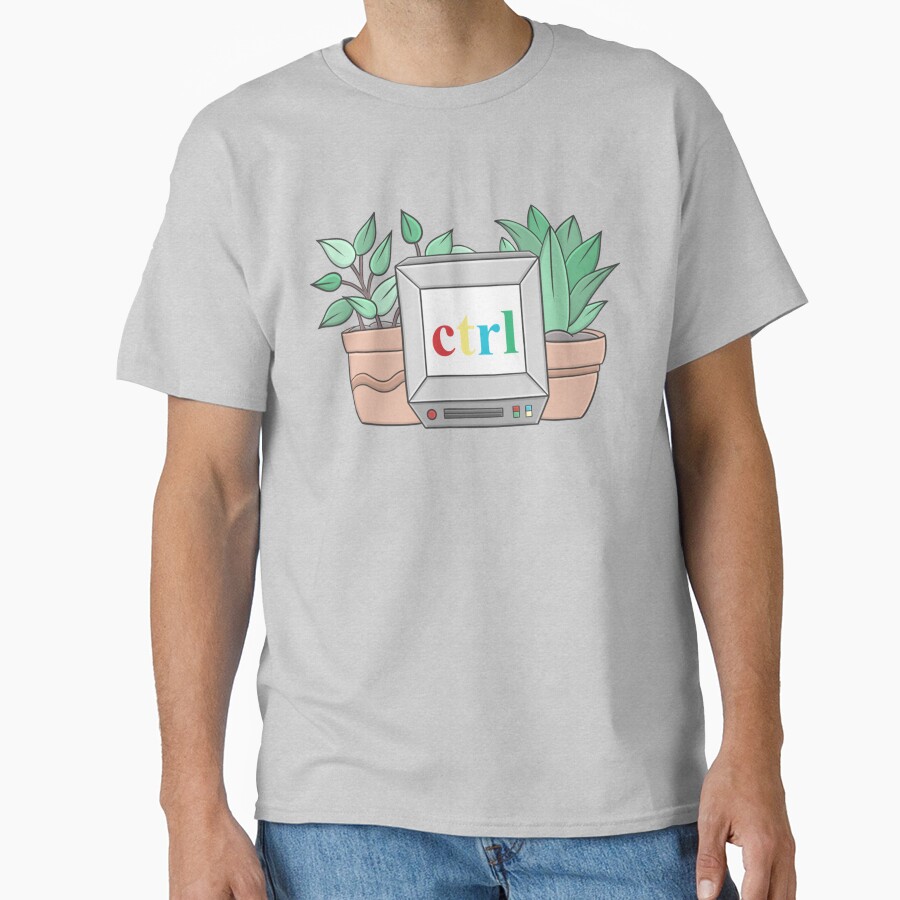 Sza Ctrl Tv Graphic T-shirt - Image 4