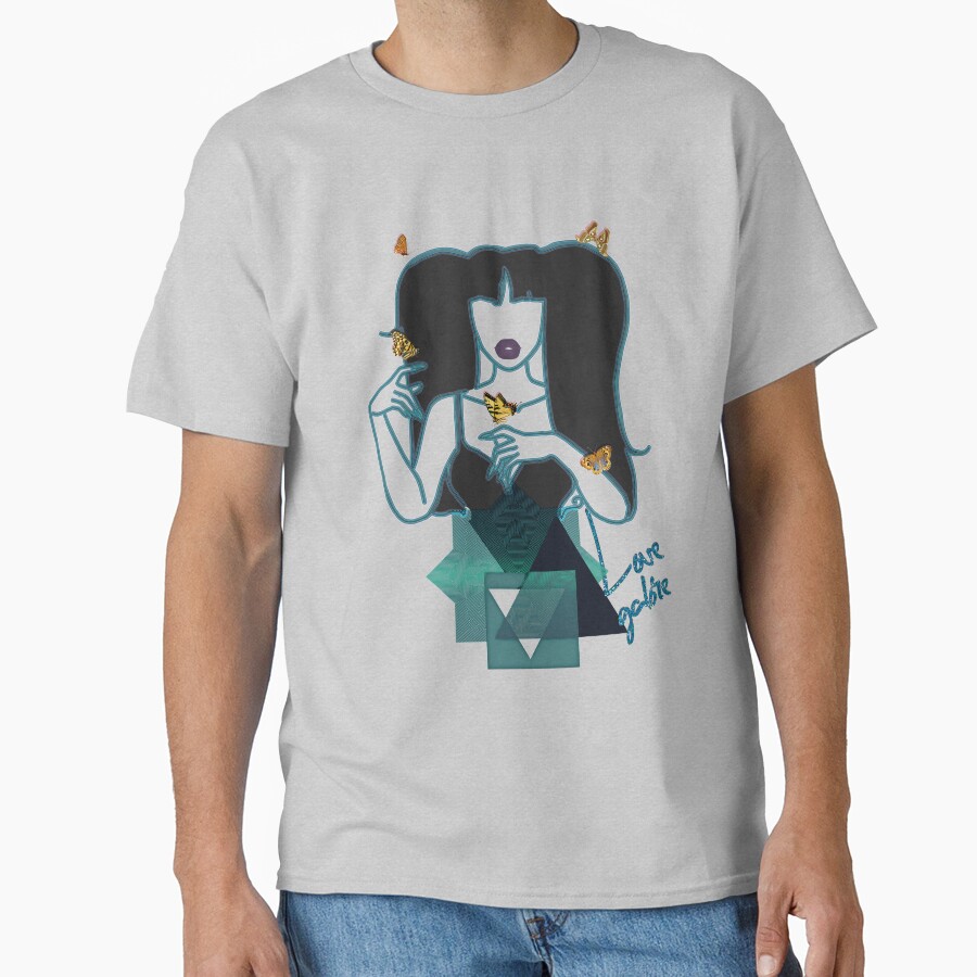 Sza Spilled Milk Lyric Design T-shirt - Image 3
