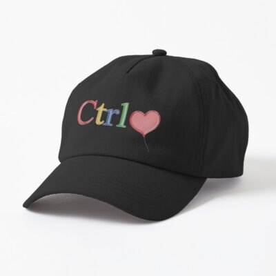 Sza Ctrl Five Year Anniversary Hat
