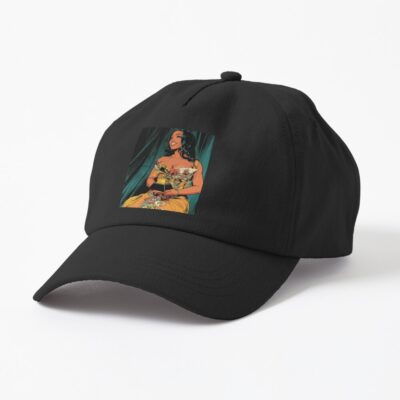 Sza Signature Graphic Edition Hat