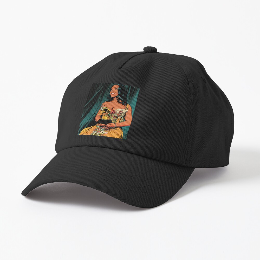 Sza Signature Graphic Edition Hat