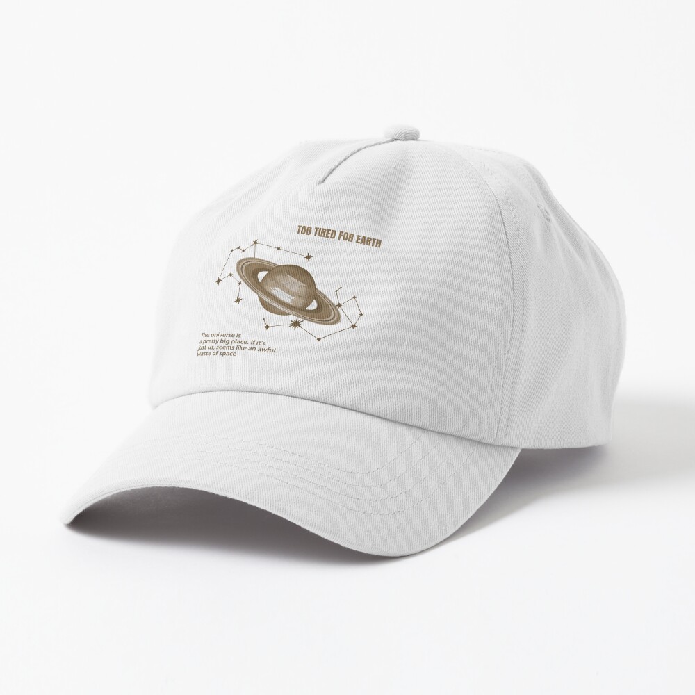 Sza Better On Saturn Aesthetic Hat