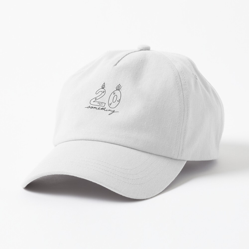 Sza 20 Something Lyric Style Hat