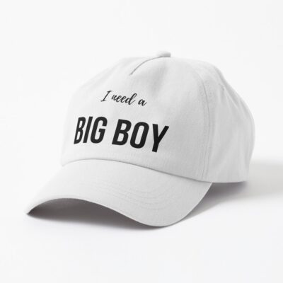 Sza Big Boy Graphic Design Hat