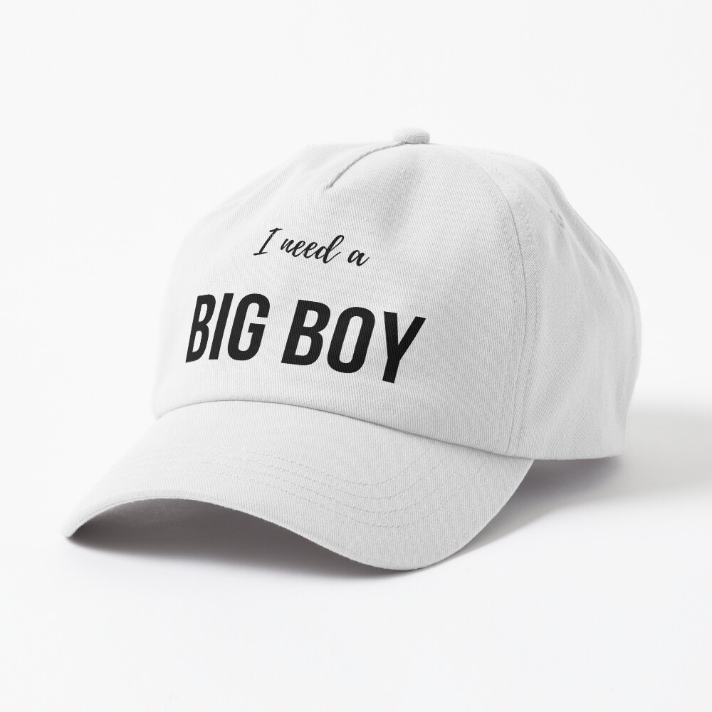 Sza Big Boy Graphic Design Hat