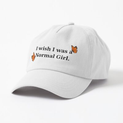Sza Normal Girl Lyric Art Hat