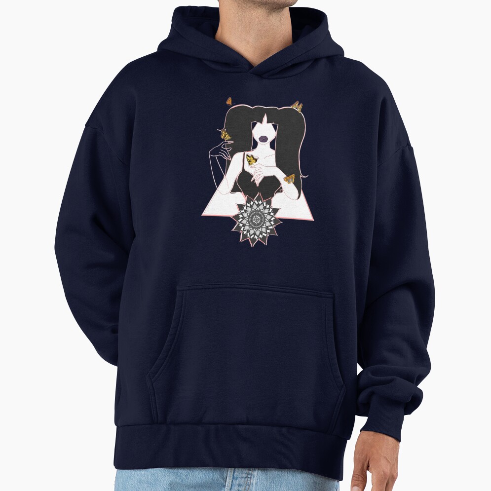 Sza Galore Aesthetic Design Hoodie - Image 5