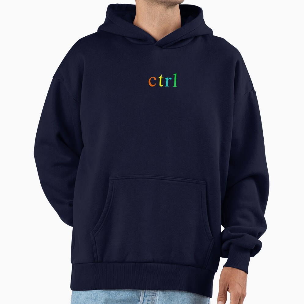Sza Neon Ctrl V2 Hoodie - Image 5