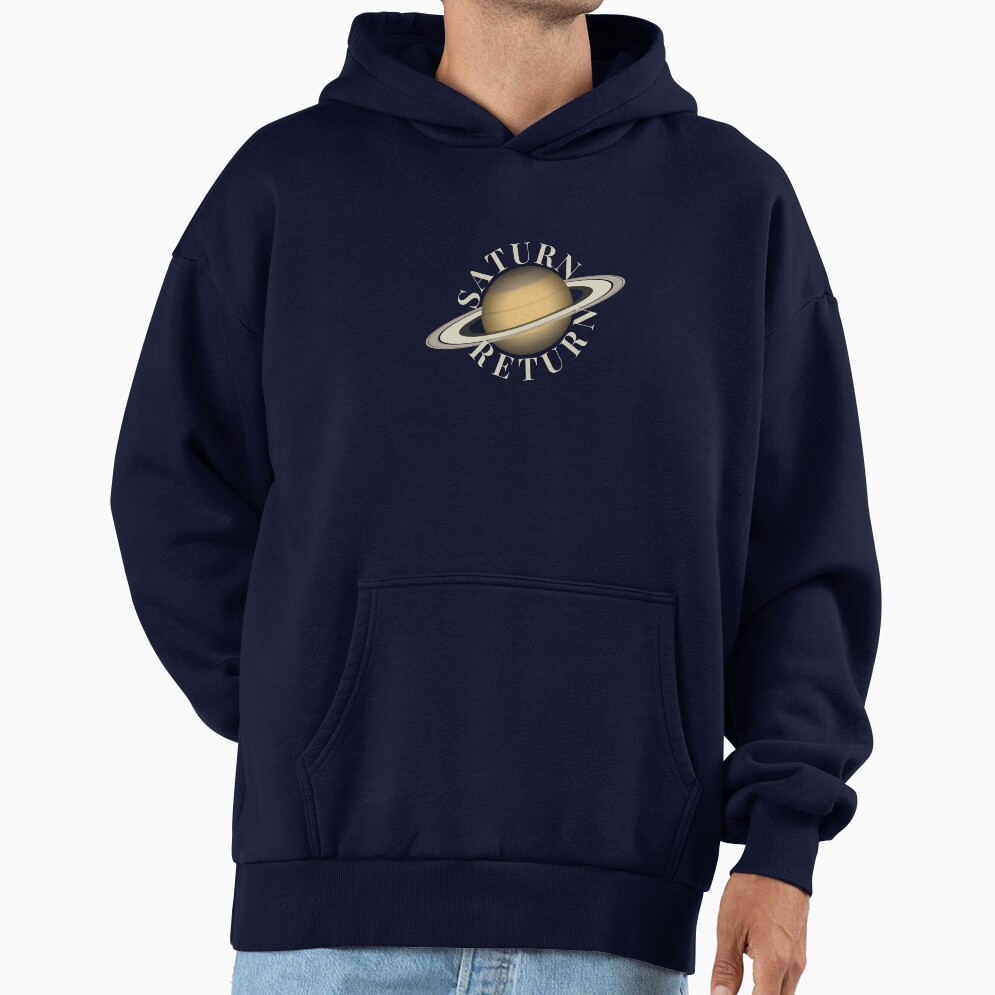 Sza Saturn Return Aesthetic Hoodie - Image 5