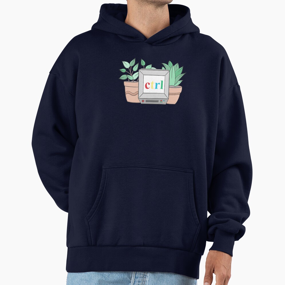 Sza Ctrl Tv Graphic Hoodie - Image 5