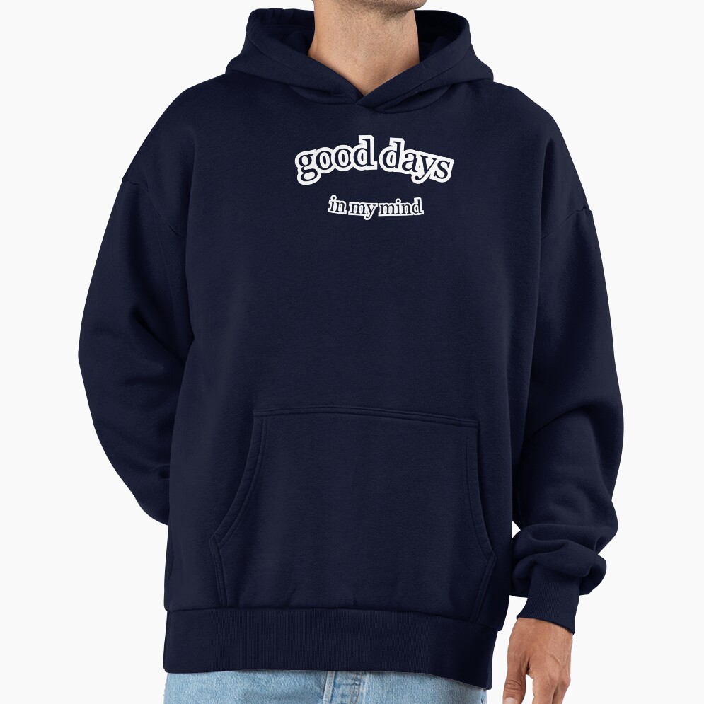 Sza Good Days In My Mind Hoodie - Image 5
