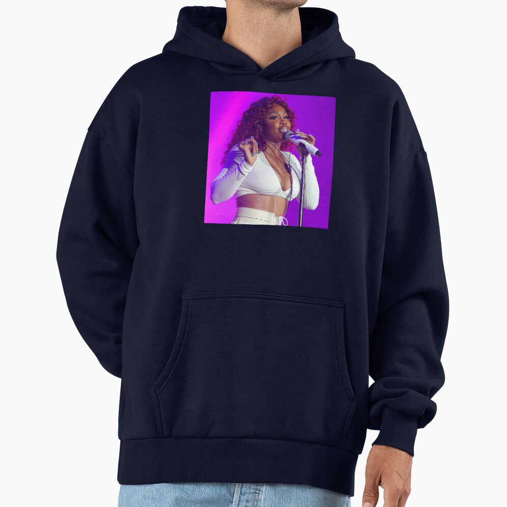 Sza Concert Tour Graphic Hoodie - Image 5
