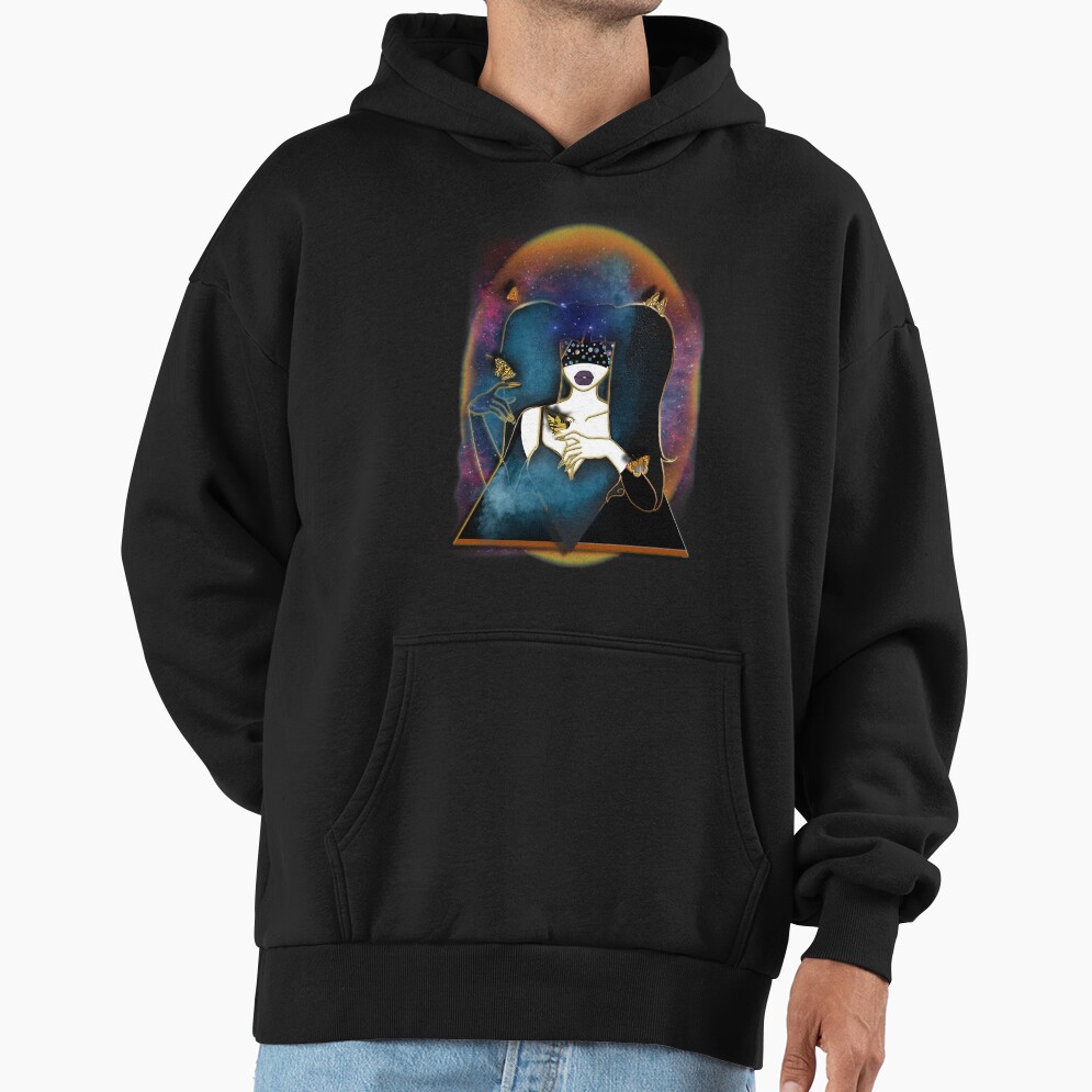 Sza We Do Whatever We Want Lyrics Hoodie - Image 3