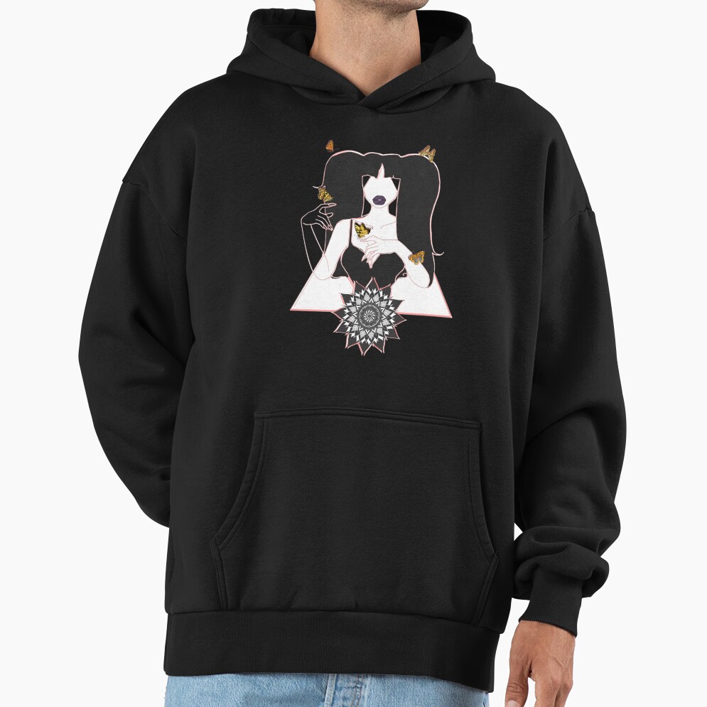 Sza Galore Aesthetic Design Hoodie