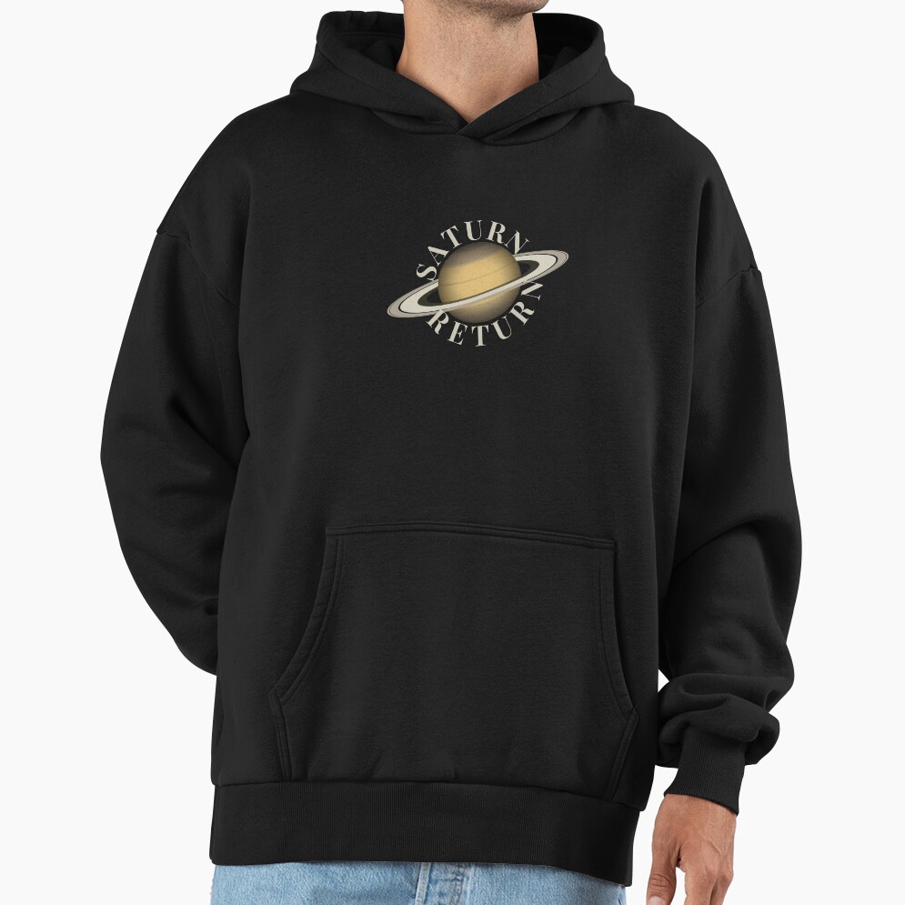 Sza Saturn Return Aesthetic Hoodie