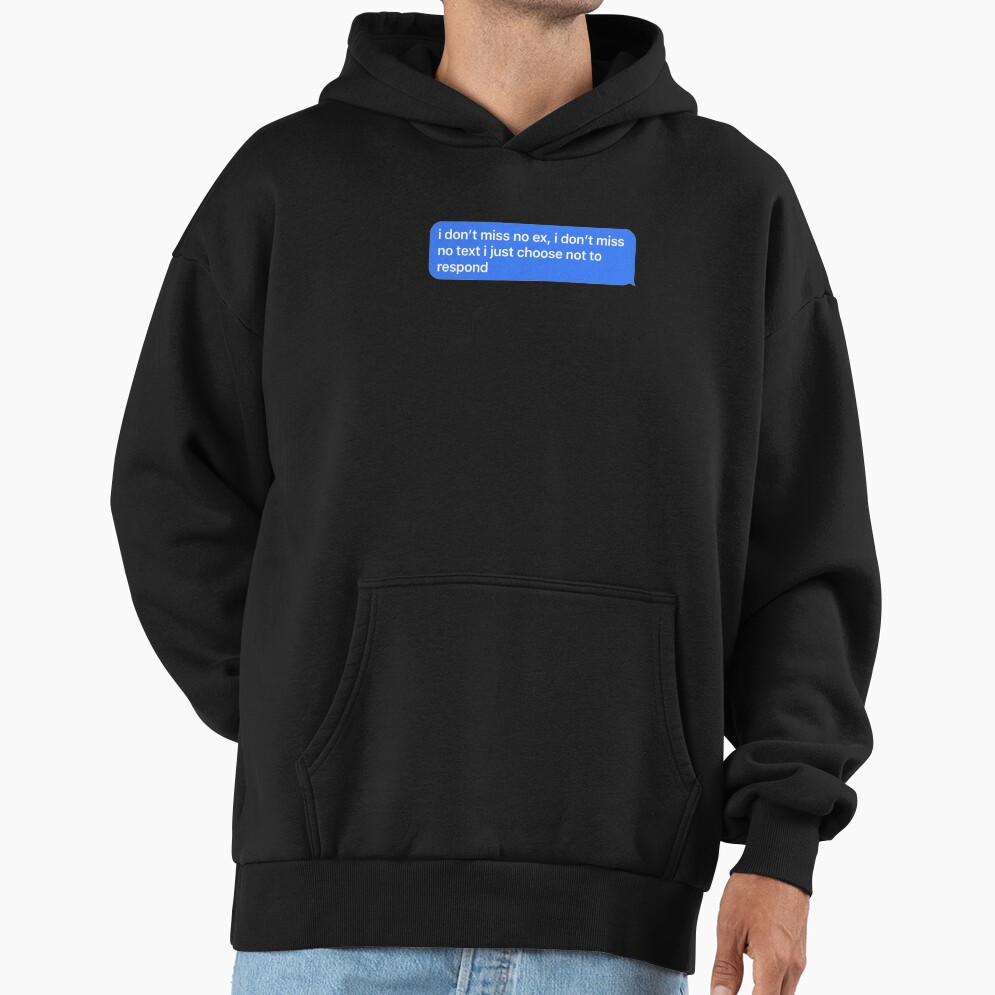 Sza Good Days Aesthetic Design Hoodie - Image 3