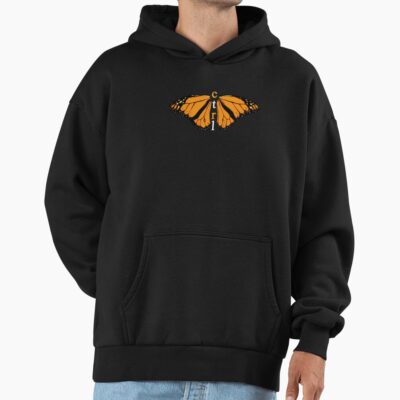 Sza Ctrl Butterfly Aesthetic Hoodie