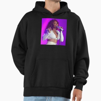 Sza Concert Tour Graphic Hoodie