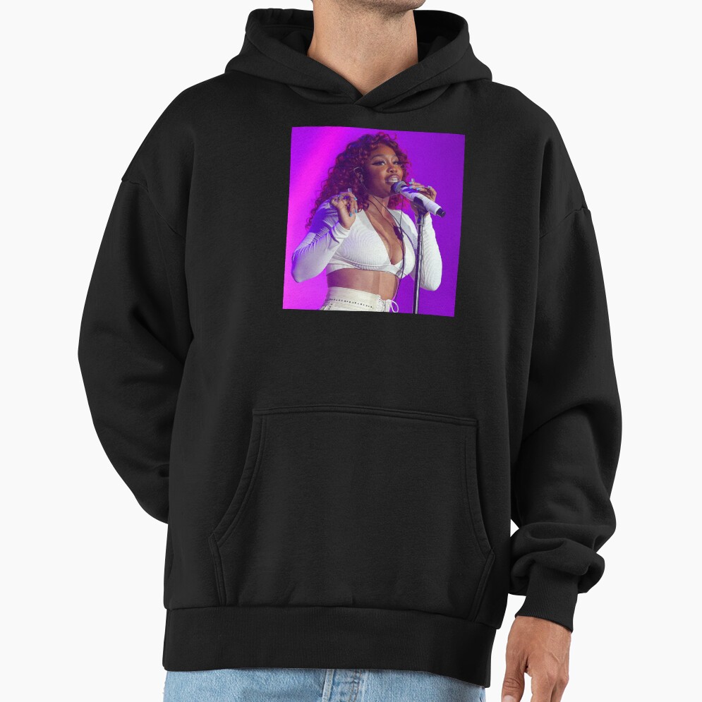 Sza Concert Tour Graphic Hoodie