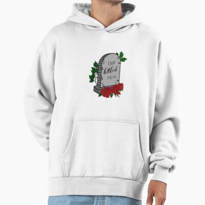 Sza I Just Killed My Ex Lyric Hoodie