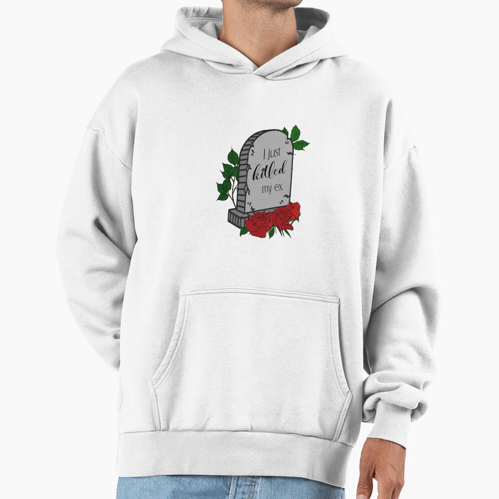 Sza I Just Killed My Ex Lyric Hoodie