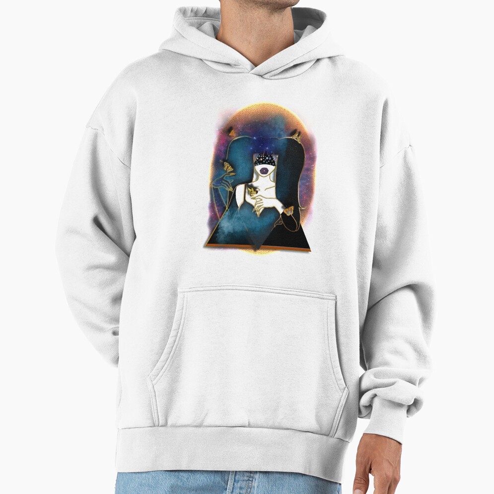 Sza We Do Whatever We Want Lyrics Hoodie - Image 2