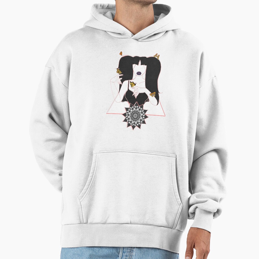 Sza Galore Aesthetic Design Hoodie - Image 2