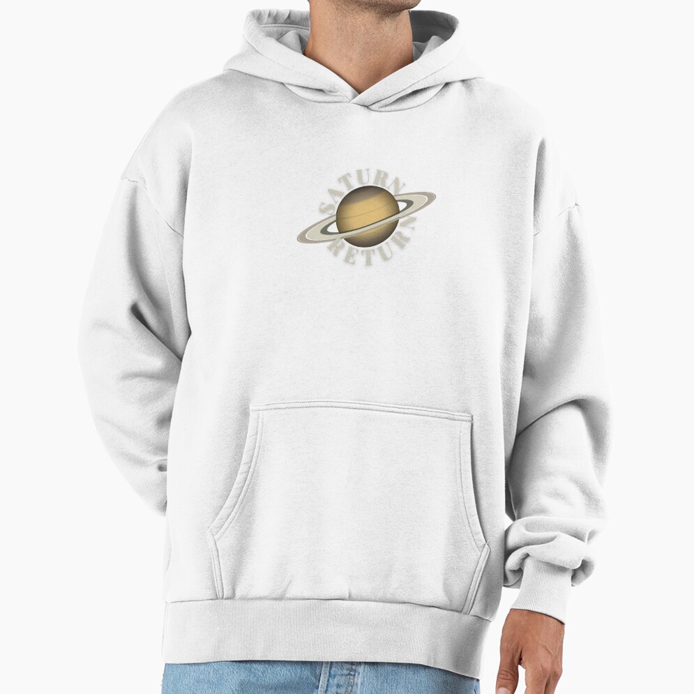 Sza Saturn Return Aesthetic Hoodie - Image 2