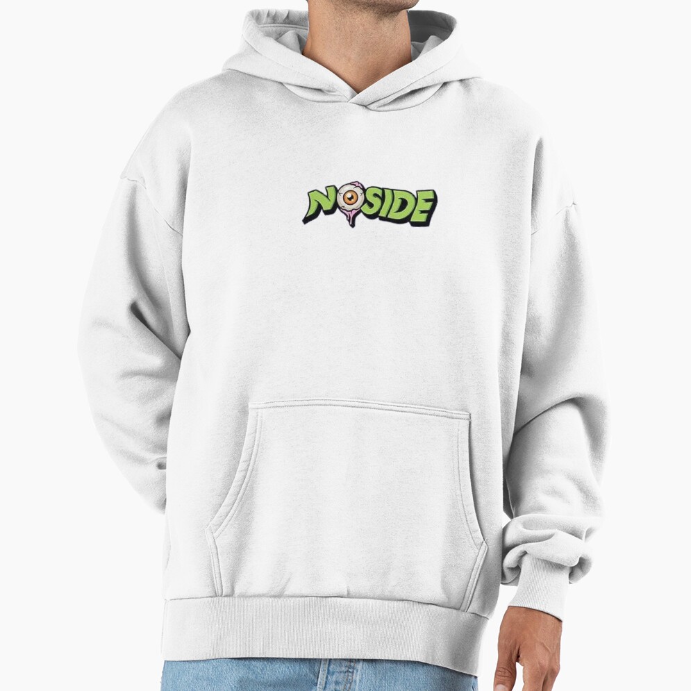 Sza Noside Typography Art Hoodie - Image 2