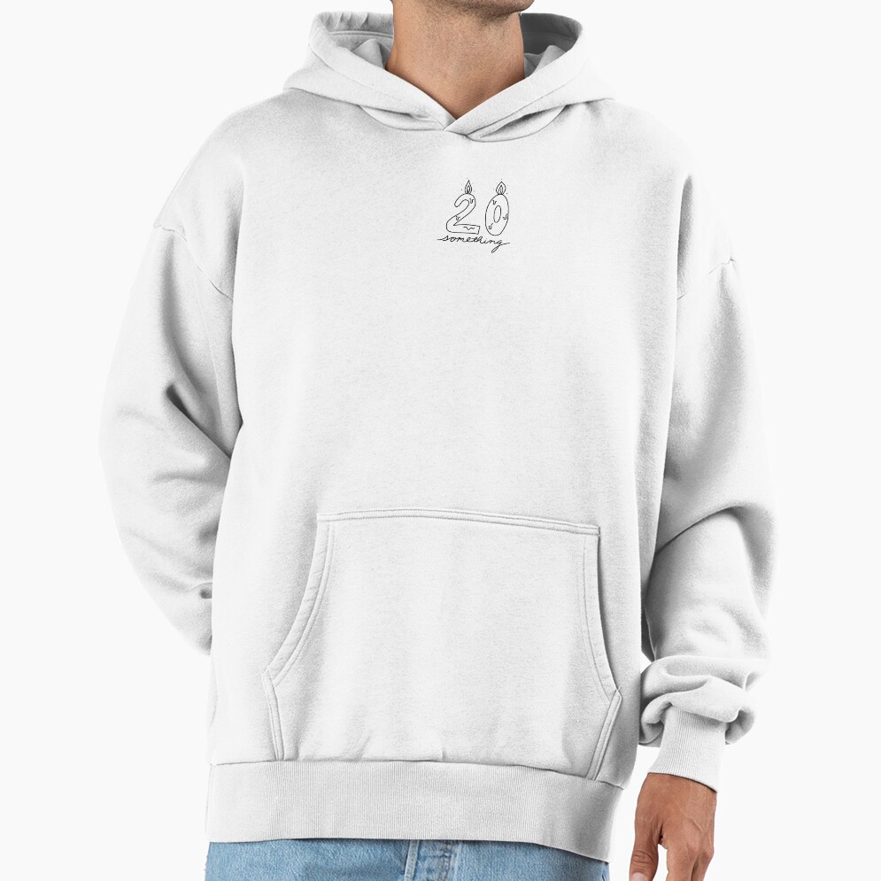 Sza 20 Something Lyric Style Hoodie