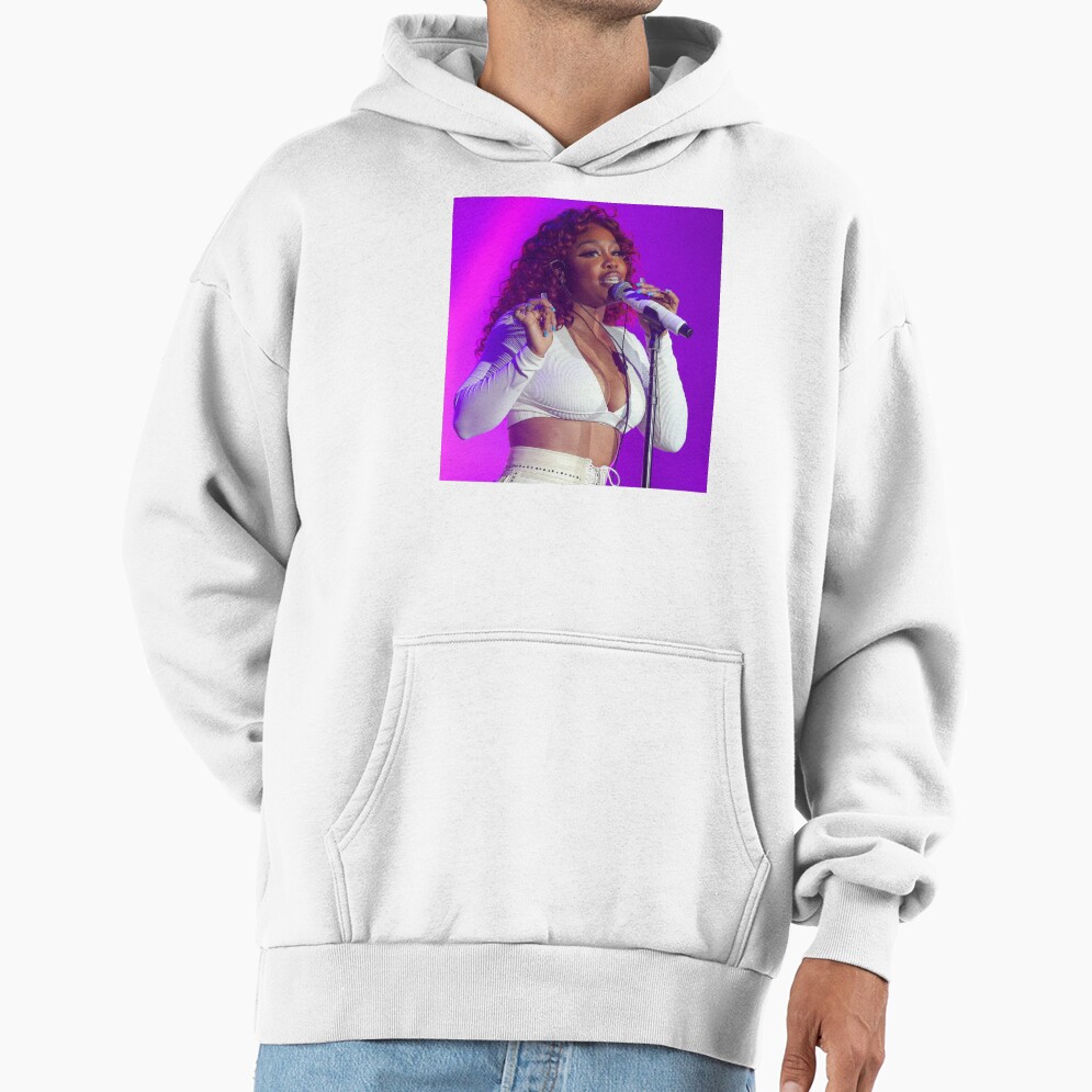 Sza Concert Tour Graphic Hoodie - Image 2